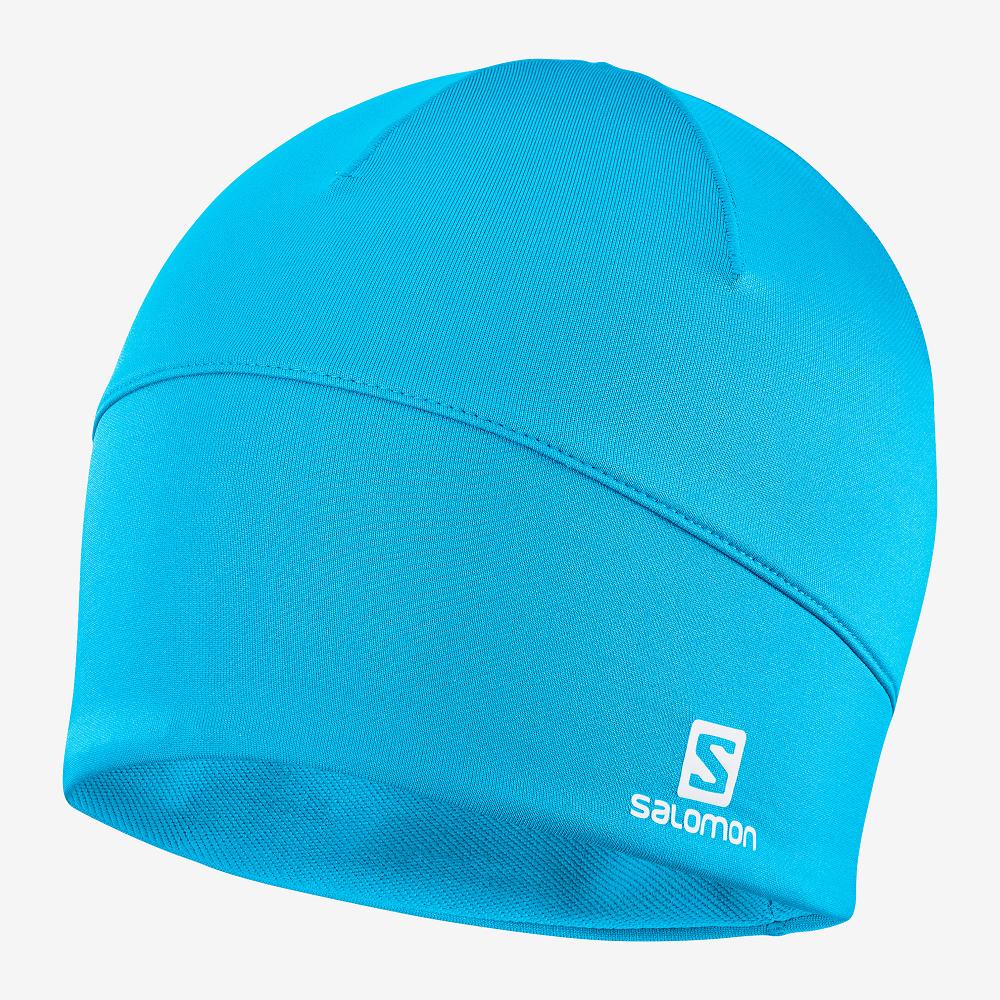 Salomon ACTIVE Sombreros Hombre - Azules - Colombia (90854-IXVD)